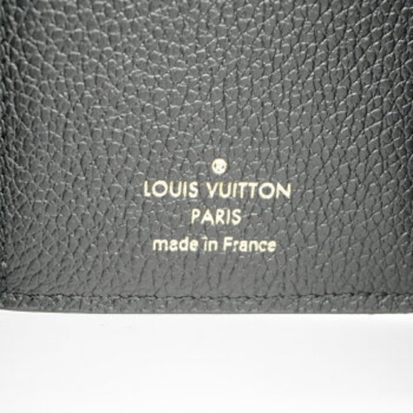 Louis Vuitton Monogram Implant Portefeuil Victorine Trifold Wallet - Picture 4 of 8